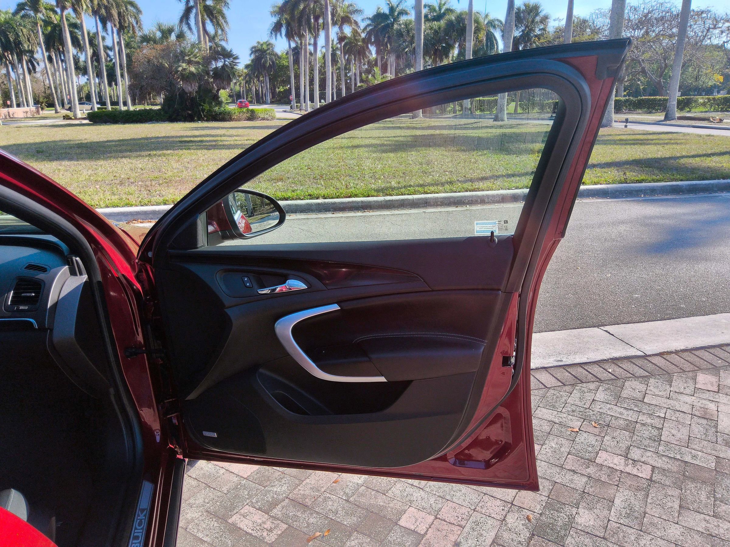 Used 2017 Buick Regal GS w/ Driver Confidence Package #1 image 35