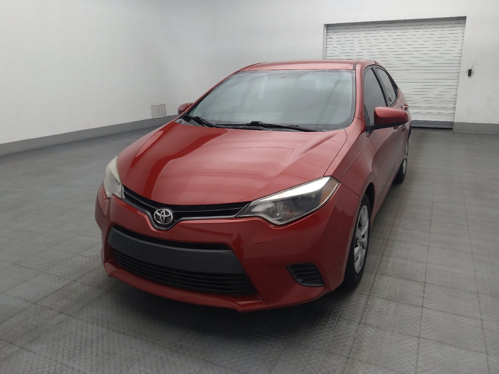Used 2015 Toyota Corolla LE FWD image 15