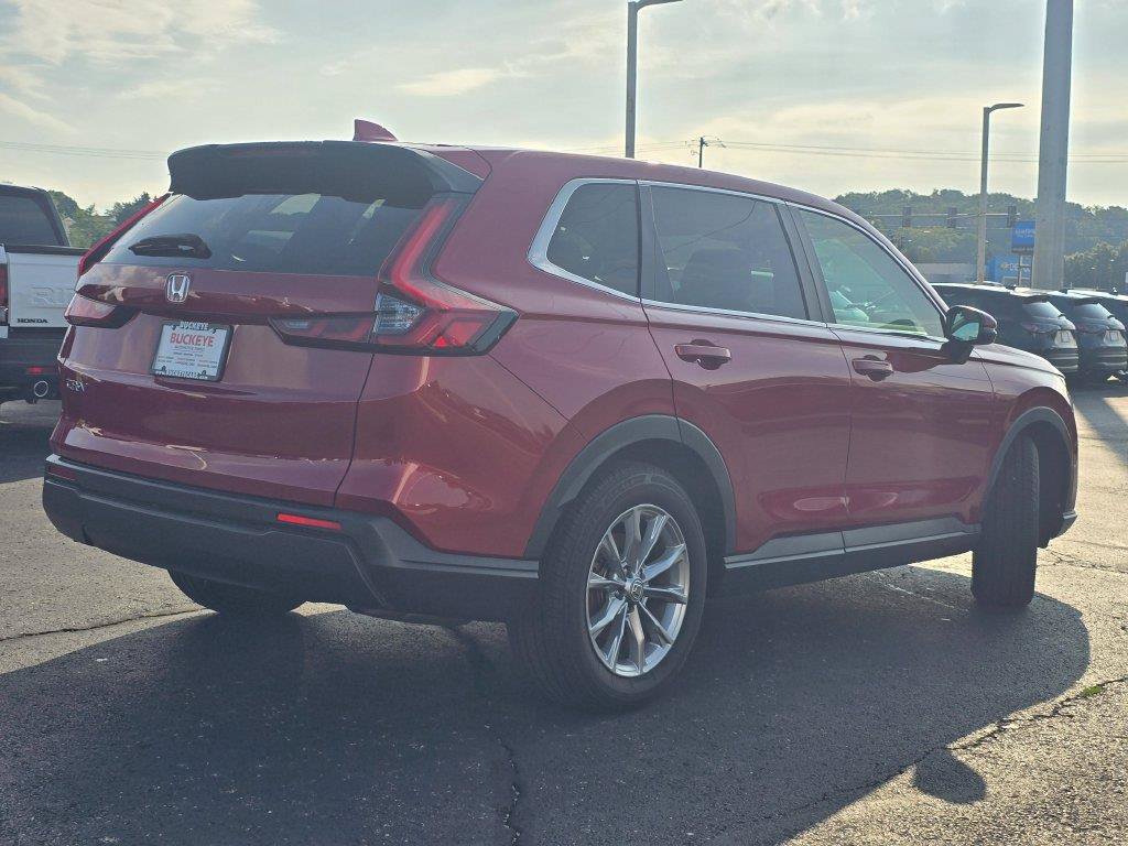 Certified 2024 Honda CR-V EX-L image 7