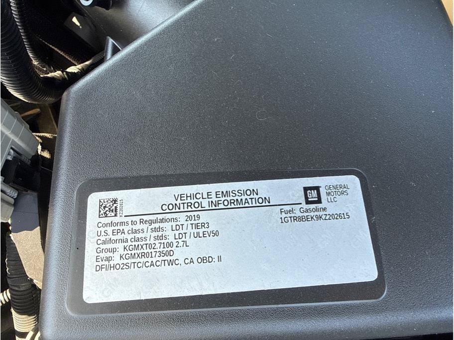 Used 2019 GMC Sierra 1500 SLE w/ SLE Value Package RWD image 21