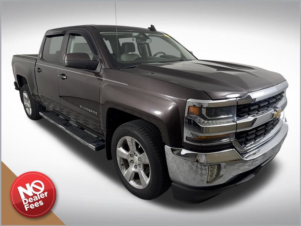 Used 2016 Chevrolet Silverado 1500 LT w/ All Star Edition