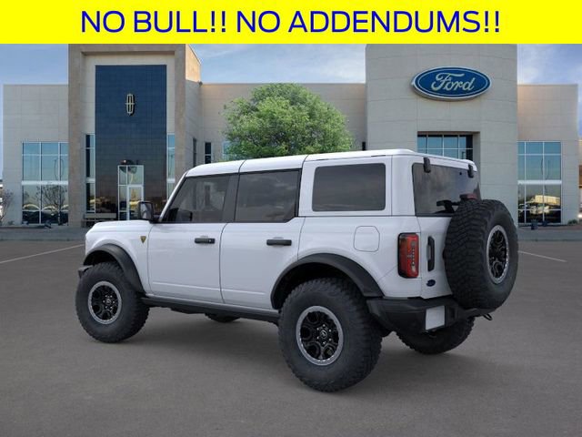 New 2026 Ford Bronco Badlands image 5