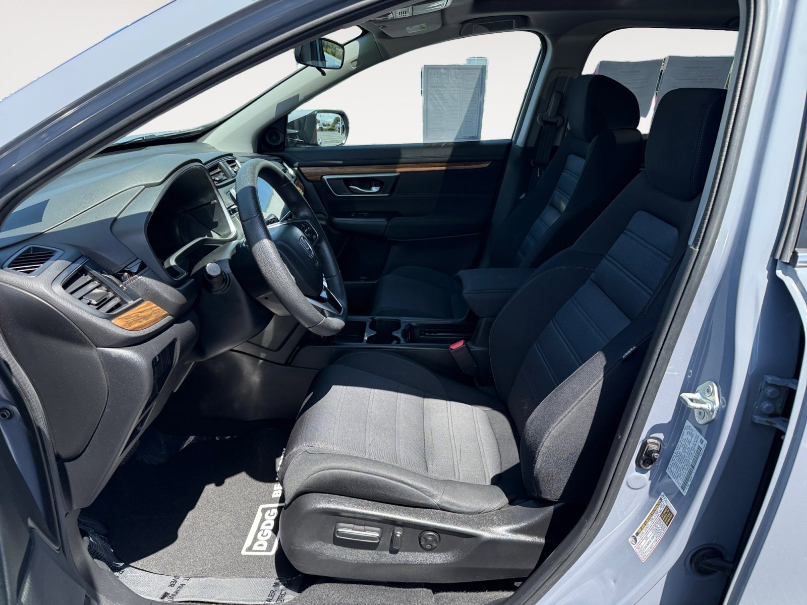 Certified 2021 Honda CR-V EX image 10