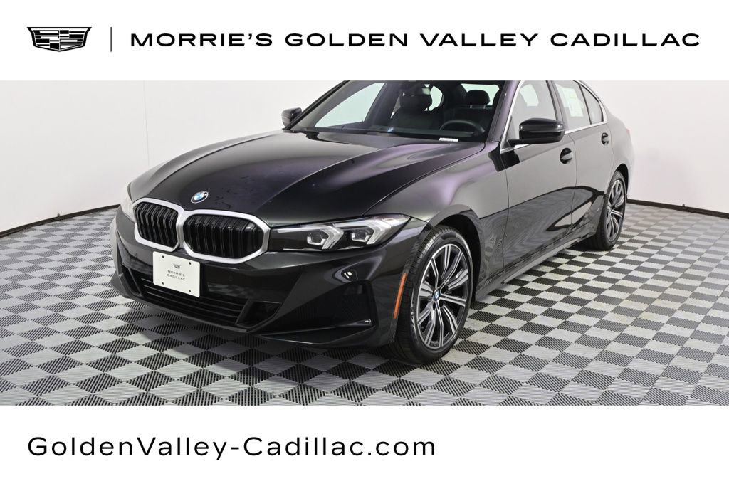 Used 2025 BMW 330i xDrive Sedan