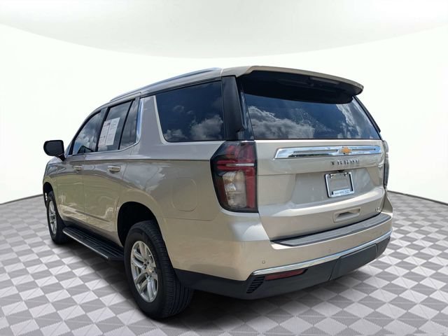 Used 2021 Chevrolet Tahoe LT RWD image 5