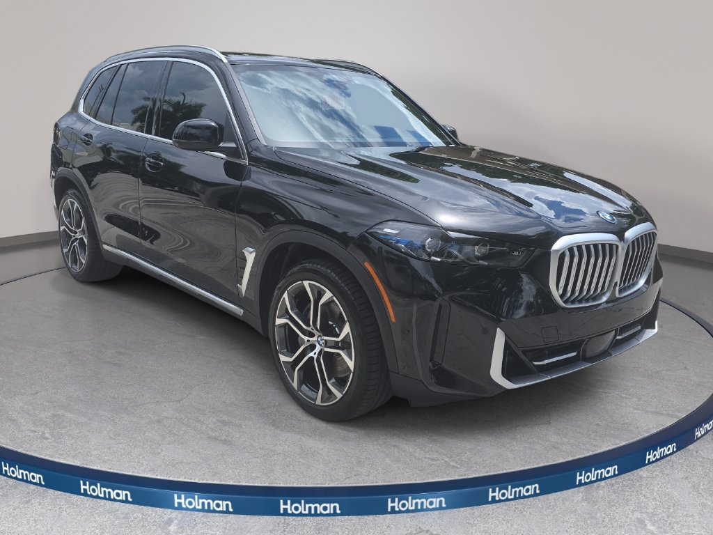Used 2026 BMW X5 xDrive50e w/ Premium Package AWD/4WD image 4