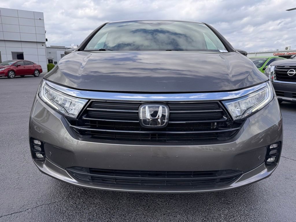 Used 2021 Honda Odyssey Touring image 8