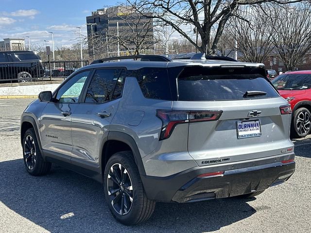 New 2026 Chevrolet Equinox RS w/ Convenience Package III image 4