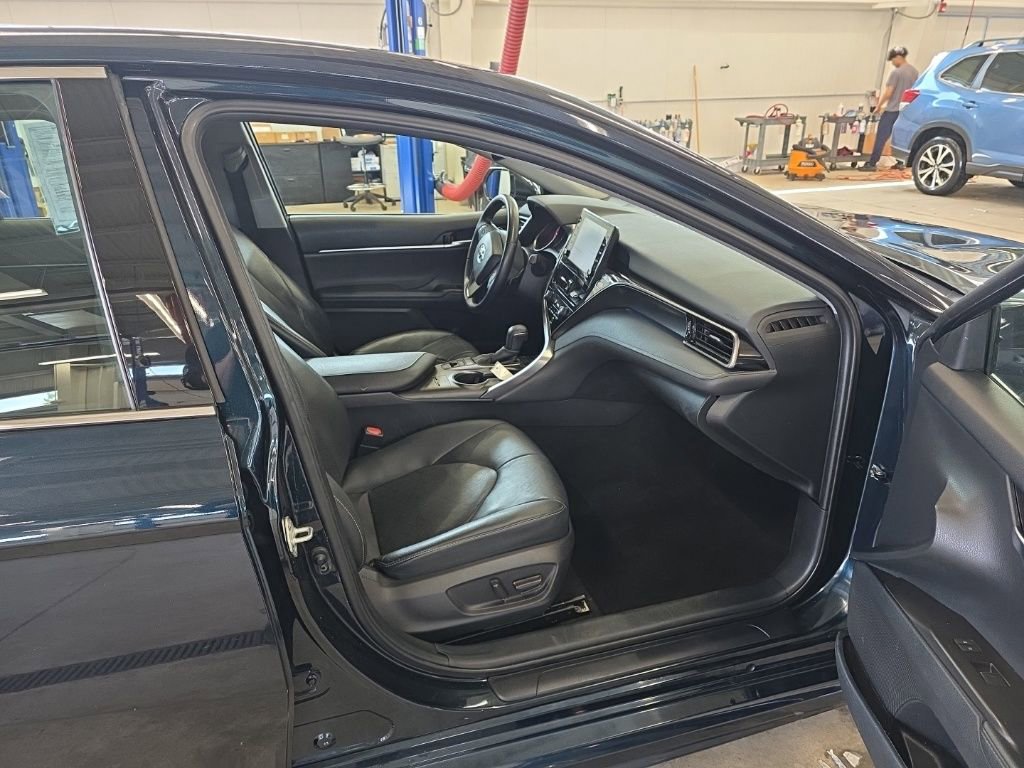 Used 2021 Toyota Camry XSE image 24