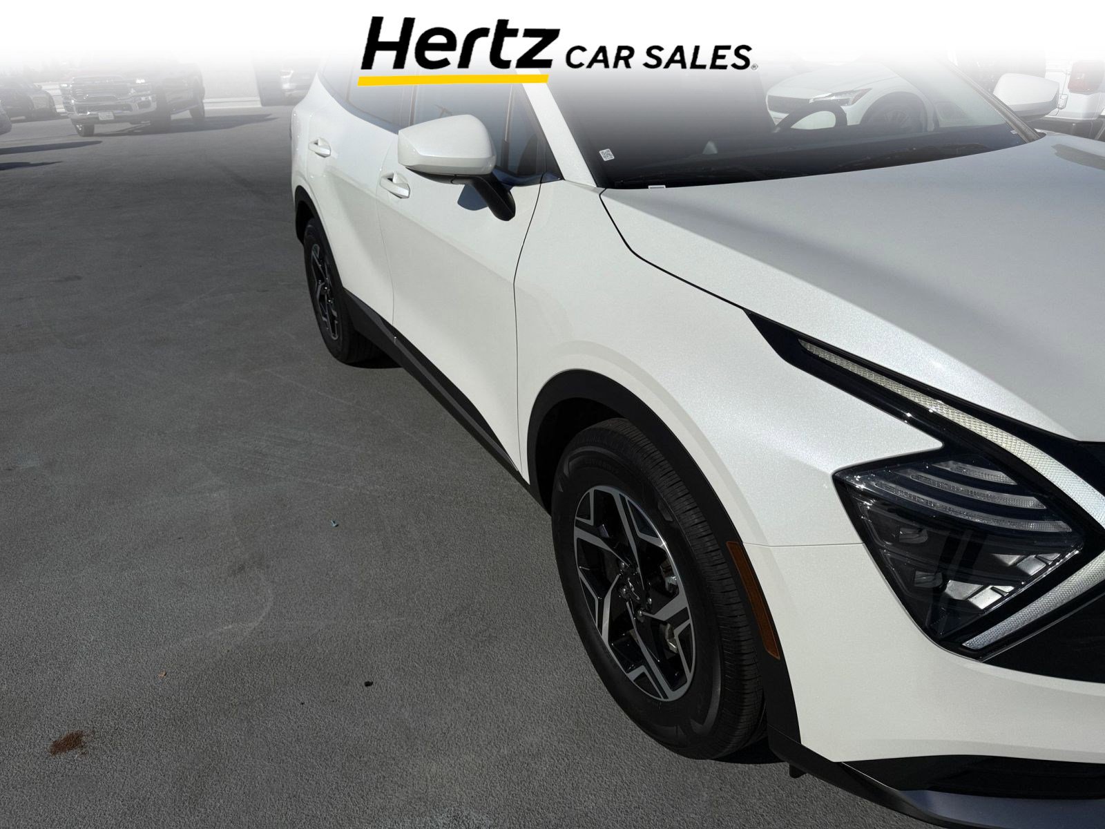 Used 2025 Kia Sportage LX