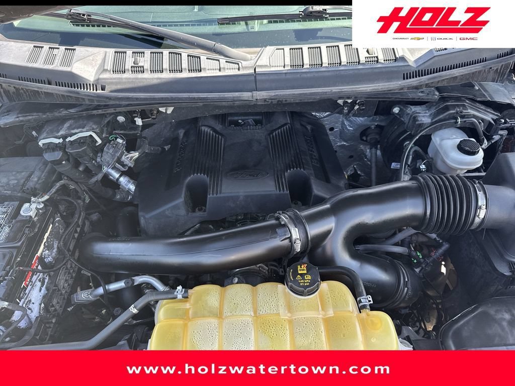 Used 2018 Ford F150 XLT w/ Equipment Group 301A Mid AWD/4WD image 27