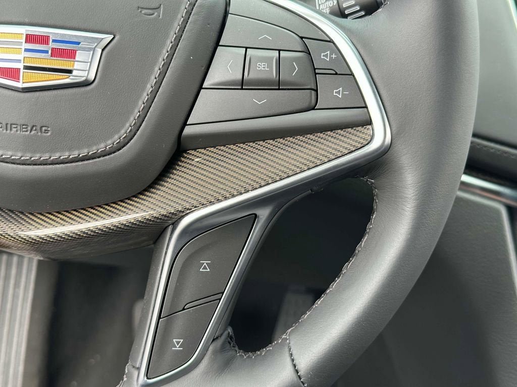 New 2024 Cadillac XT5 Premium Luxury w/ Platinum Package FWD image 19