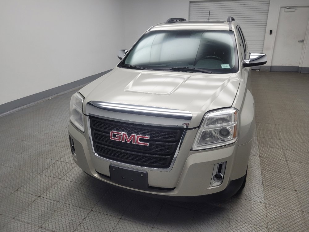 Used 2015 GMC Terrain SLE w/ Chrome Edition image 15