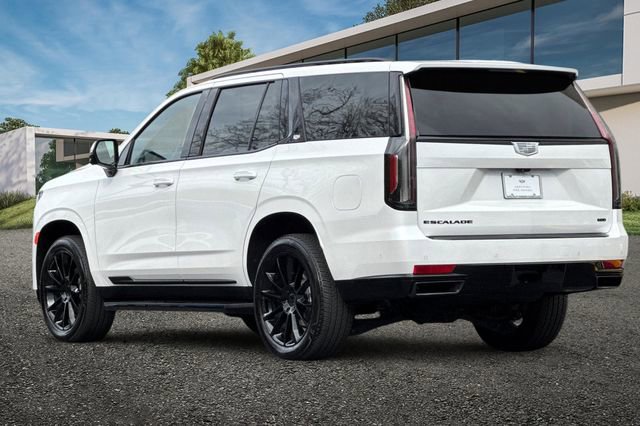 Certified 2024 Cadillac Escalade Sport image 6