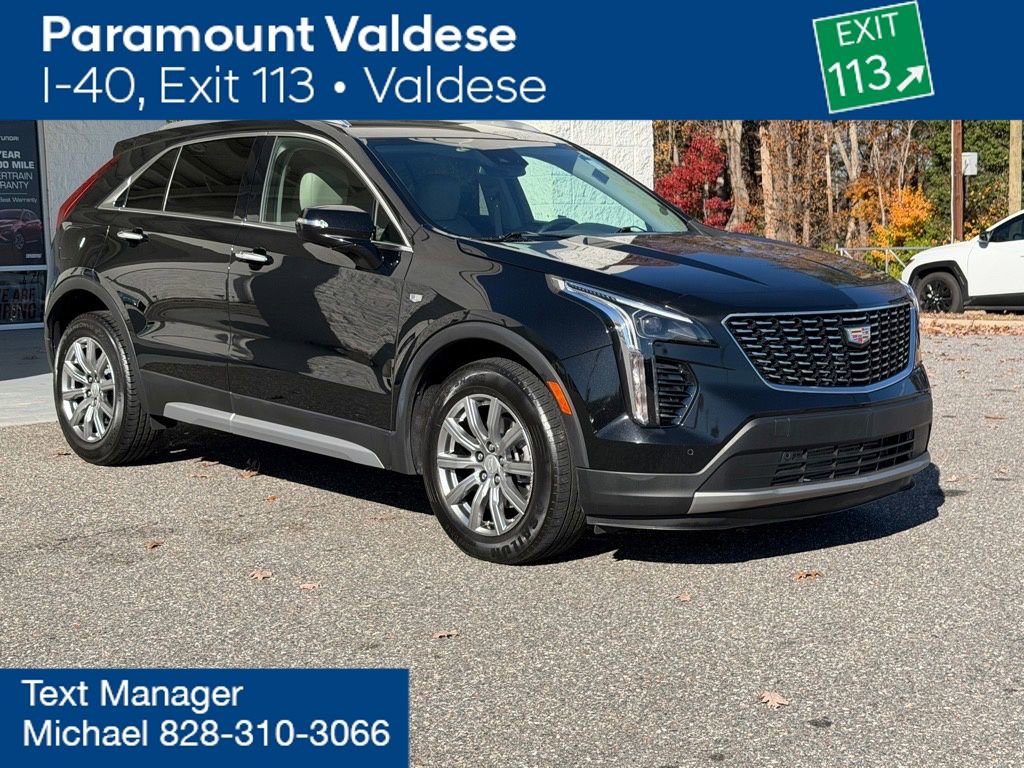 Used 2023 Cadillac XT4 Premium Luxury image 21