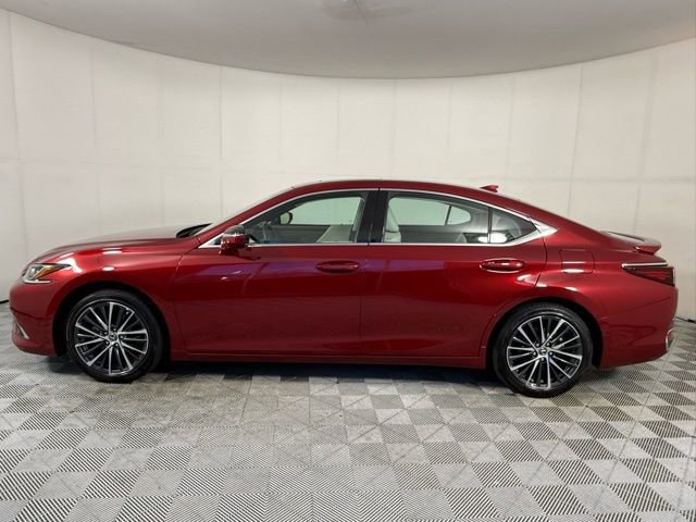 Certified 2025 Lexus ES 300h 300h w/ Premium Package image 3