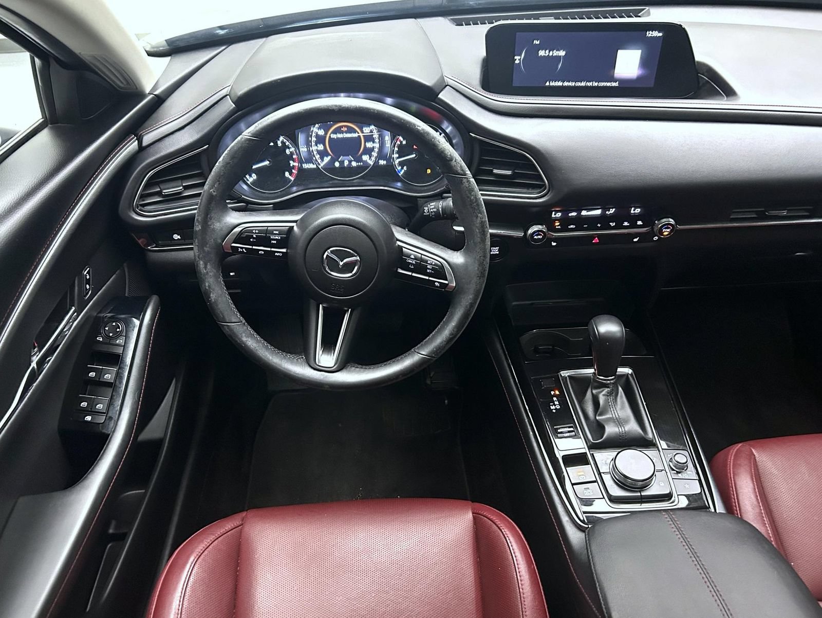 Certified 2024 MAZDA CX-30 AWD 2.5 S w/ Preferred Package image 14
