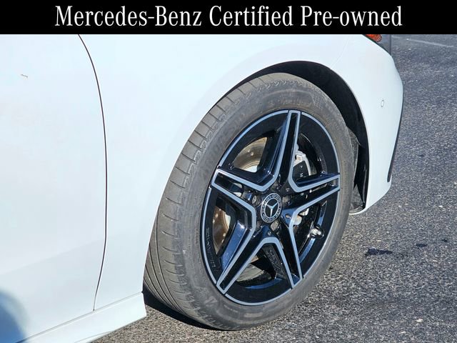 Used 2024 Mercedes-Benz CLA 250 4MATIC image 8