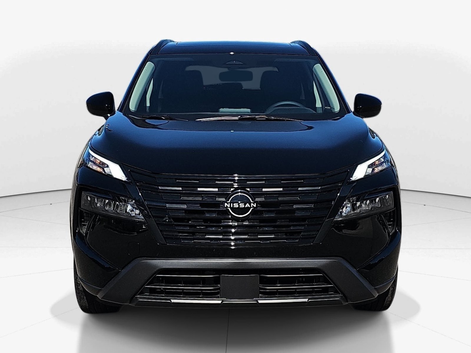 New 2027 Nissan Rogue Dark Armor FWD image 12