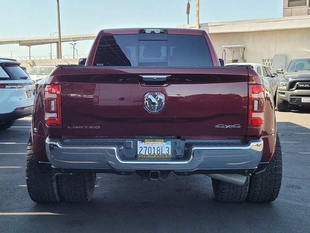 Used 2022 RAM 3500 Limited AWD/4WD image 5