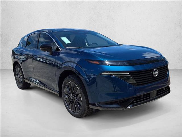 New 2027 Nissan Murano Platinum w/ Cargo Package AWD/4WD image 6