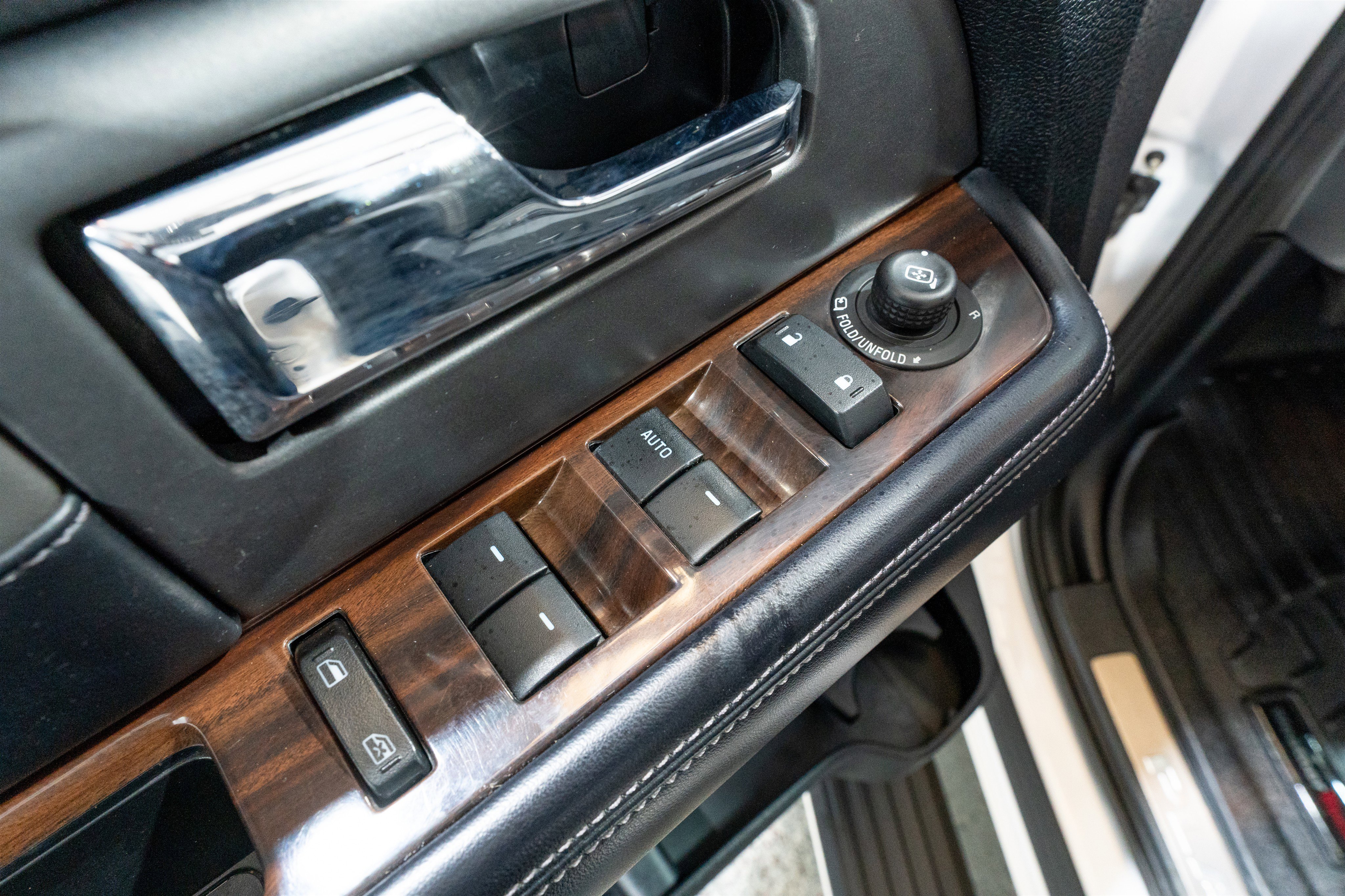 Used 2017 Ford Expedition Platinum image 15