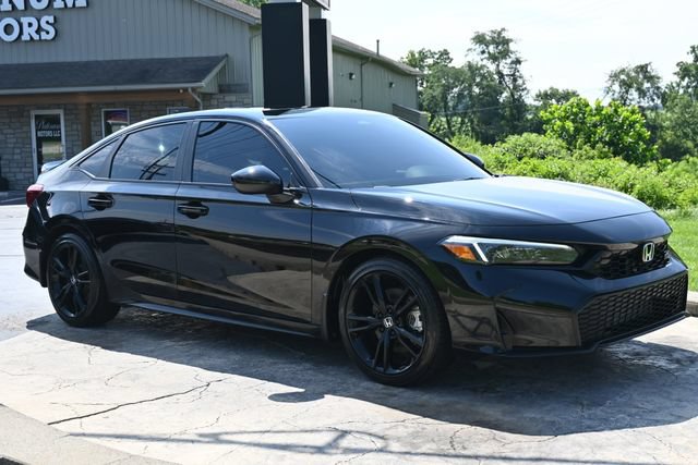 Used 2025 Honda Civic Si image 3