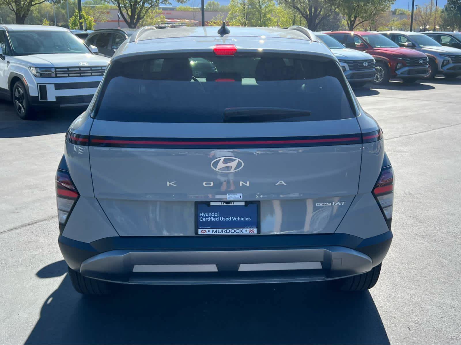 Certified 2026 Hyundai Kona SEL Premium AWD/4WD image 9