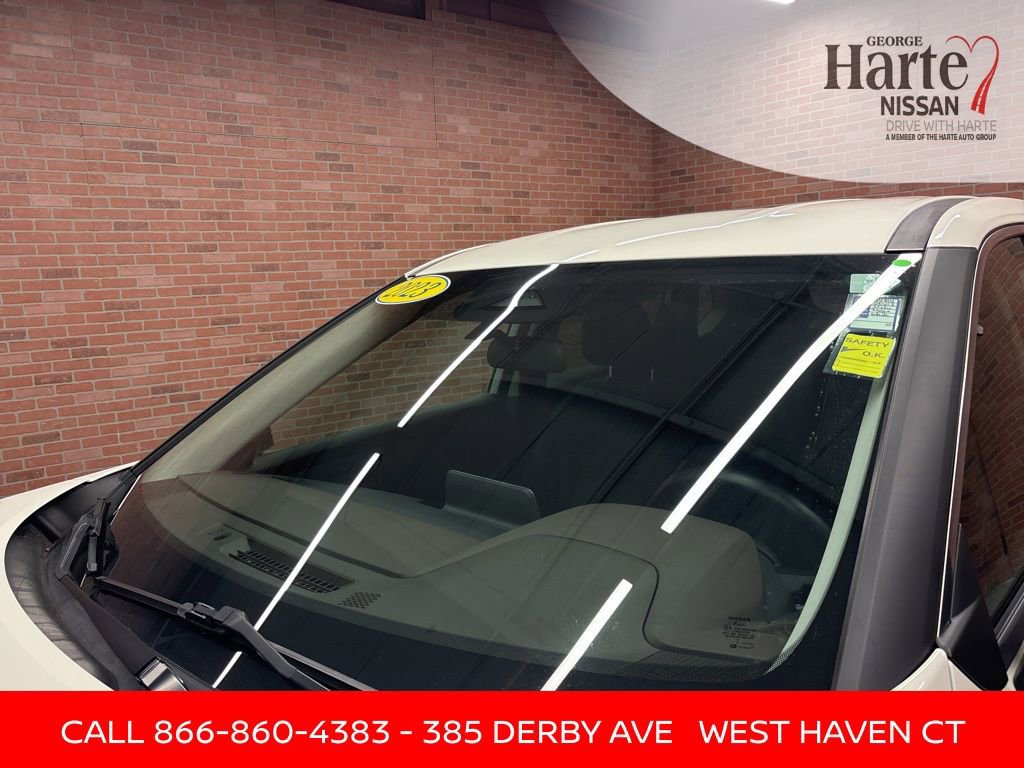 Certified 2023 Nissan Rogue S image 59