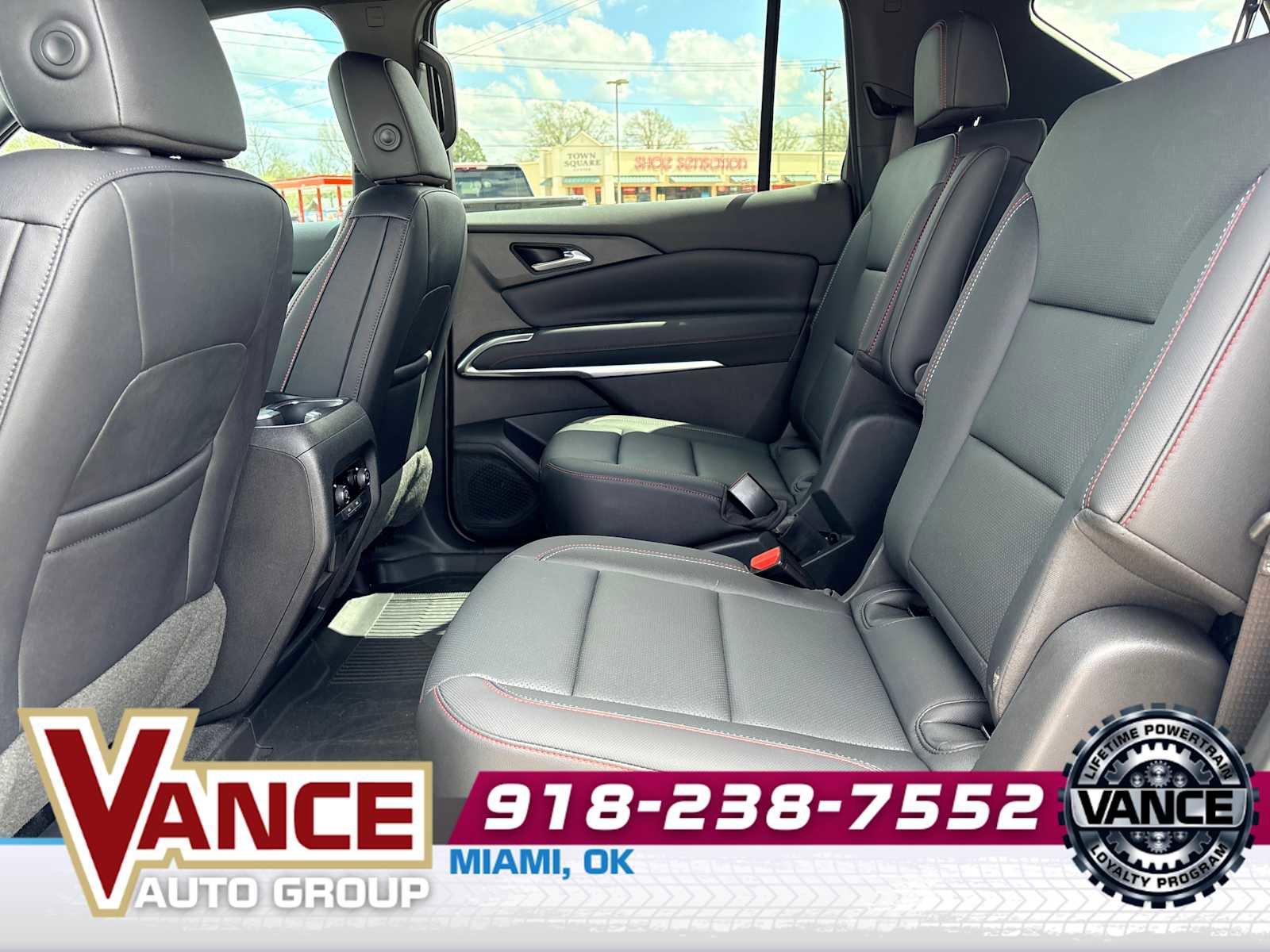 Used 2024 Chevrolet Traverse Z71 w/ LPO, Floor Liner Package image 14