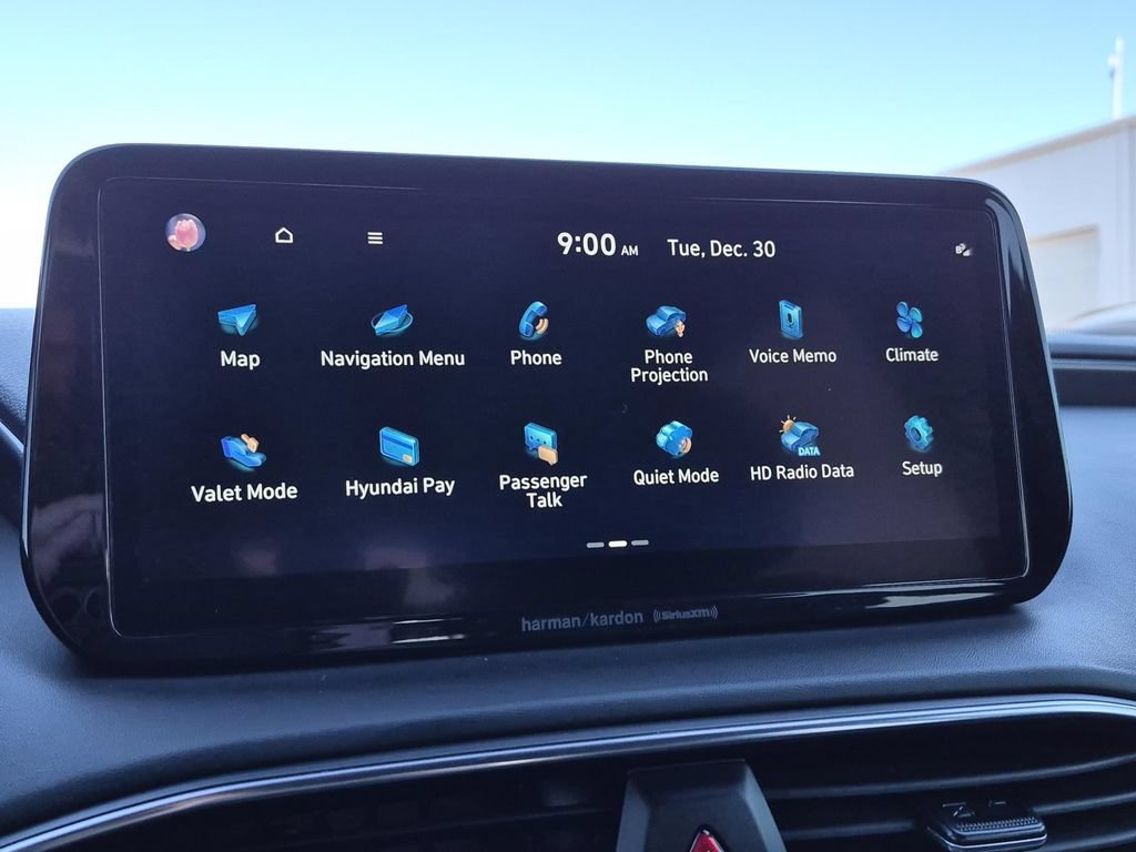 Used 2023 Hyundai Santa Fe Calligraphy FWD image 28