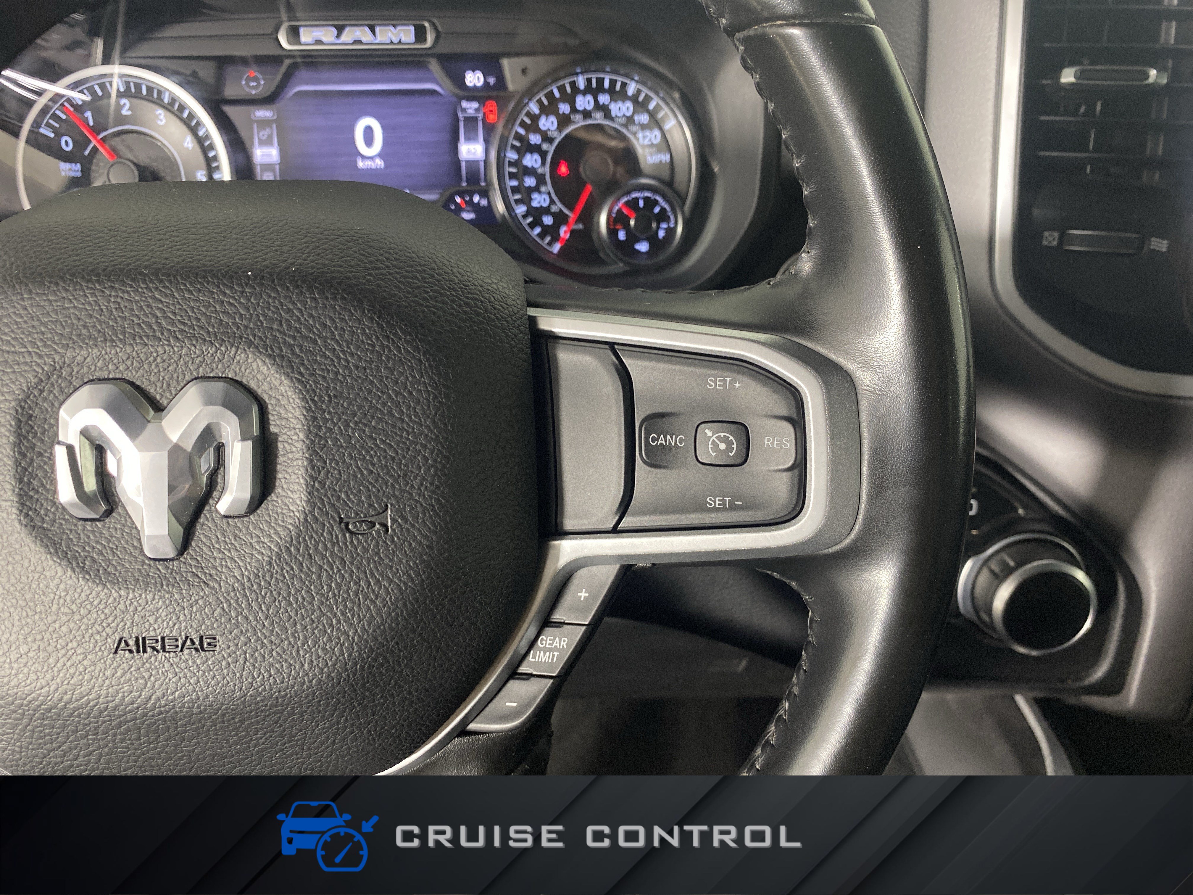 Used 2022 RAM 1500 Big Horn AWD/4WD image 22