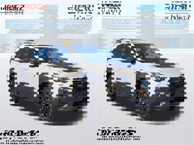 New 2025 Subaru Crosstrek 2.5i Wilderness