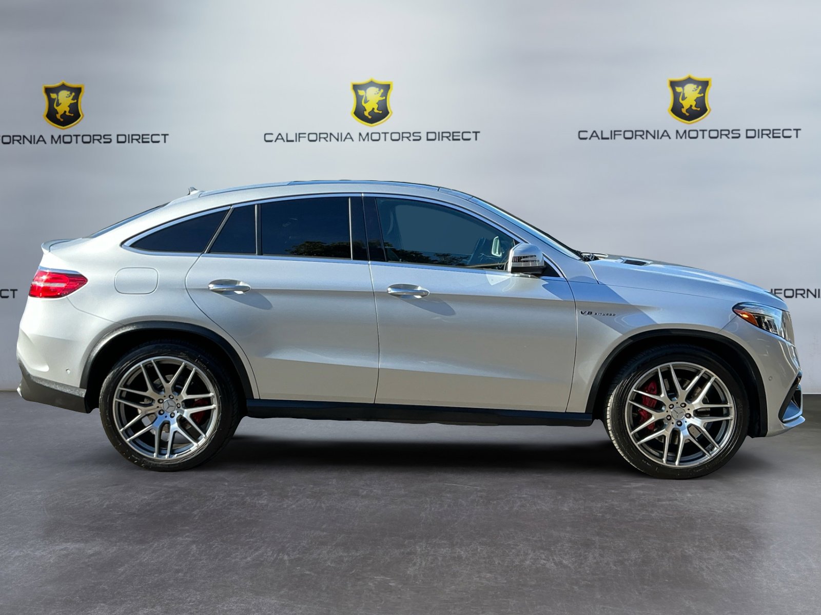 Used 2019 Mercedes-Benz GLE 63 AMG S image 4