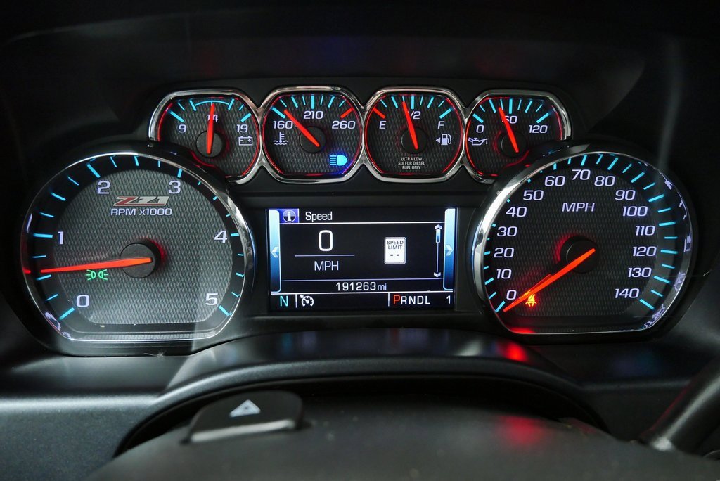 Used 2018 Chevrolet Silverado 2500 LTZ w/ Duramax Plus Package image 26