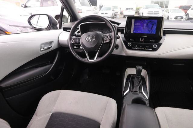 Certified 2023 Toyota Corolla SE w/ SE Premium Package FWD image 21