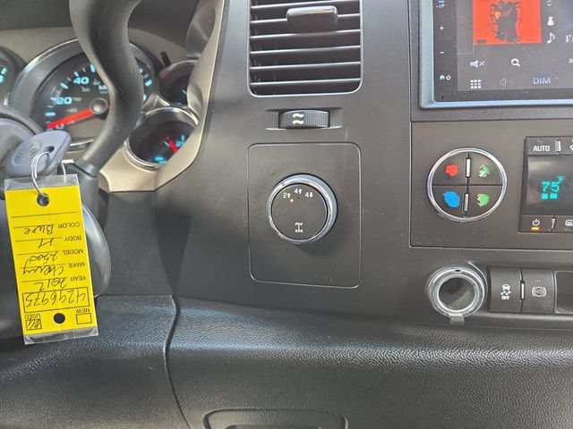Used 2012 Chevrolet Silverado 2500 LT AWD/4WD image 22