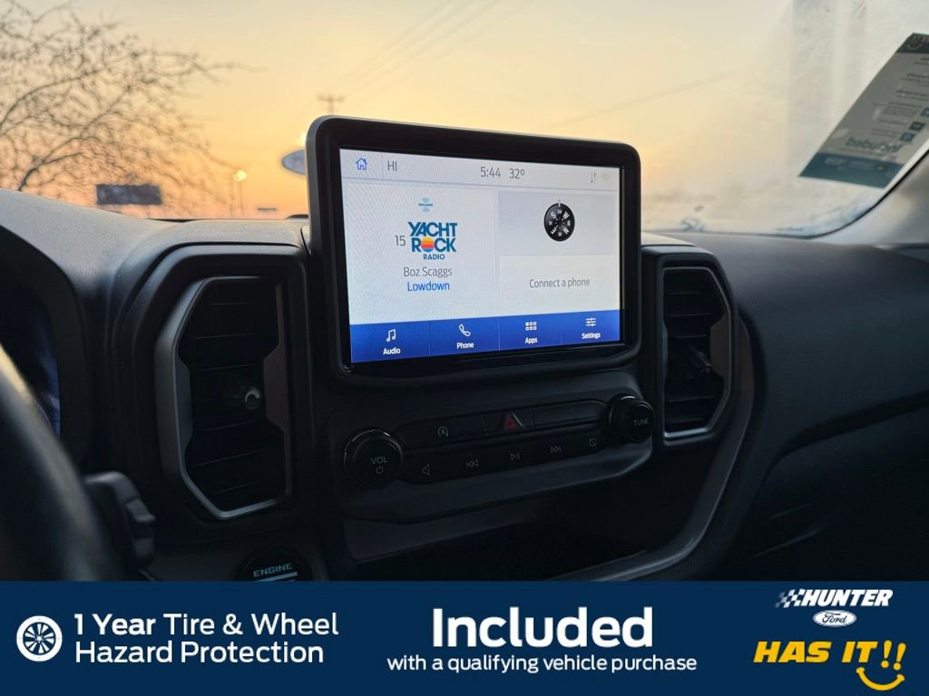 Used 2022 Ford Bronco Sport Big Bend w/ Convenience Package image 10