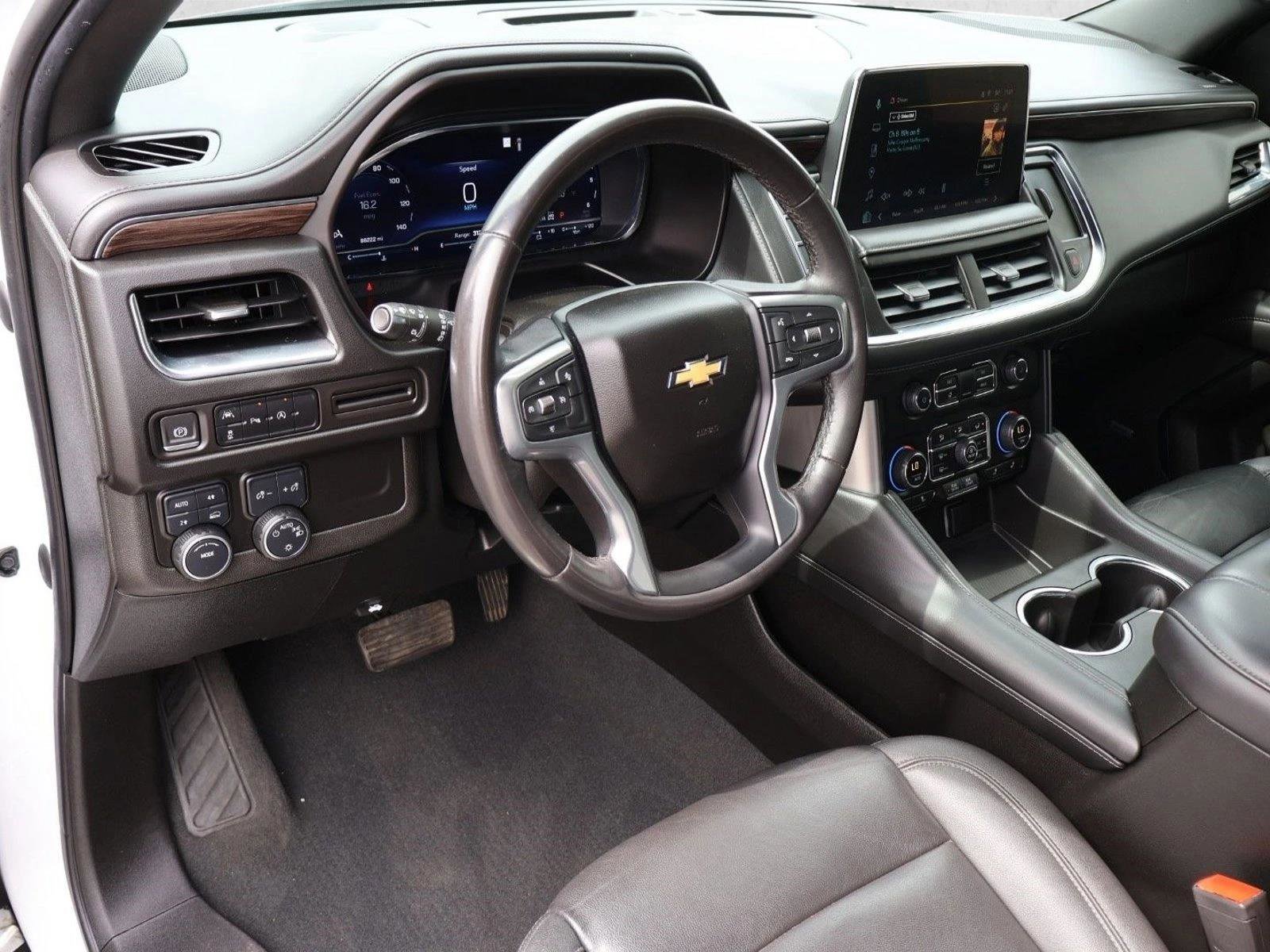 Used 2023 Chevrolet Tahoe LT AWD/4WD image 11