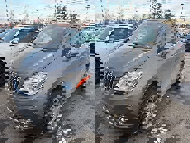 Used 2013 Buick Encore Convenience