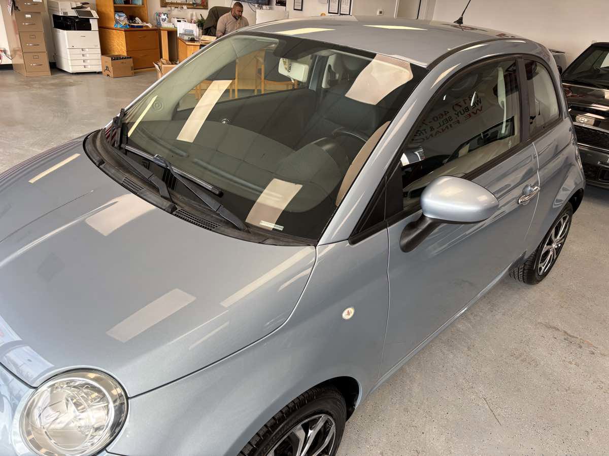 Used 2013 FIAT 500 Pop image 5