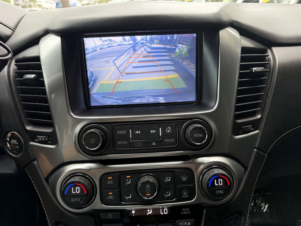 Used 2017 Chevrolet Tahoe LT w/ Luxury Package AWD/4WD image 29