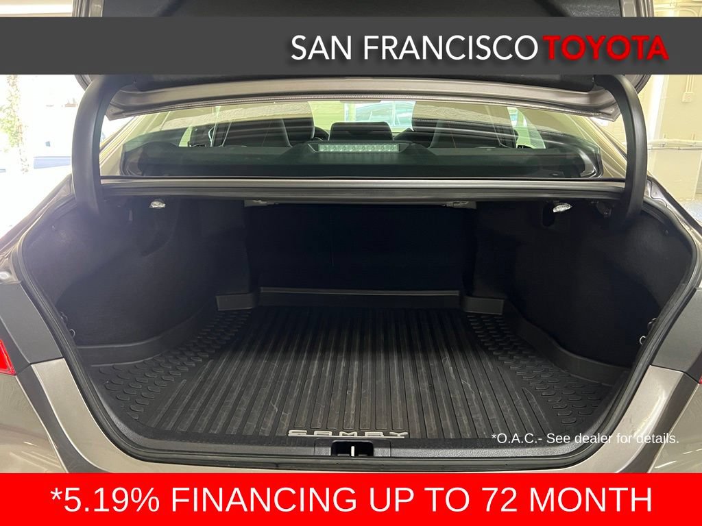 Certified 2024 Toyota Camry LE FWD image 36