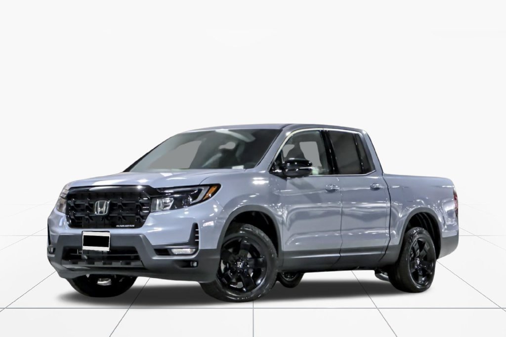 New 2026 Honda Ridgeline Black Edition image 8