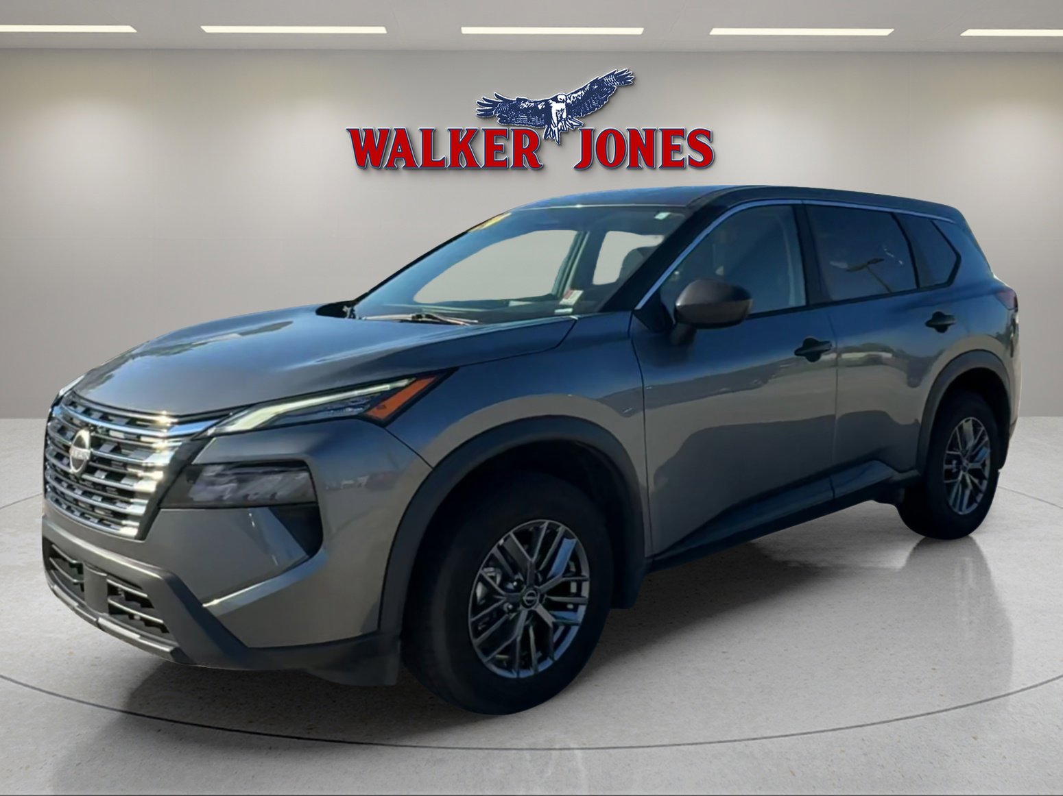 Used 2024 Nissan Rogue S image 7