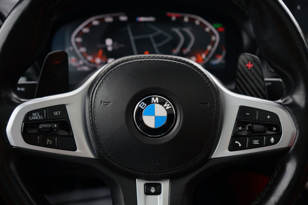 Used 2020 BMW X4 M40i w/ Premium Package AWD/4WD image 22