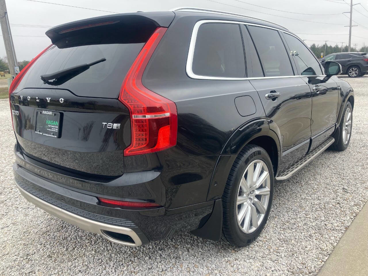 Used 2016 Volvo XC90 T8 Inscription w/ Vision Package image 6