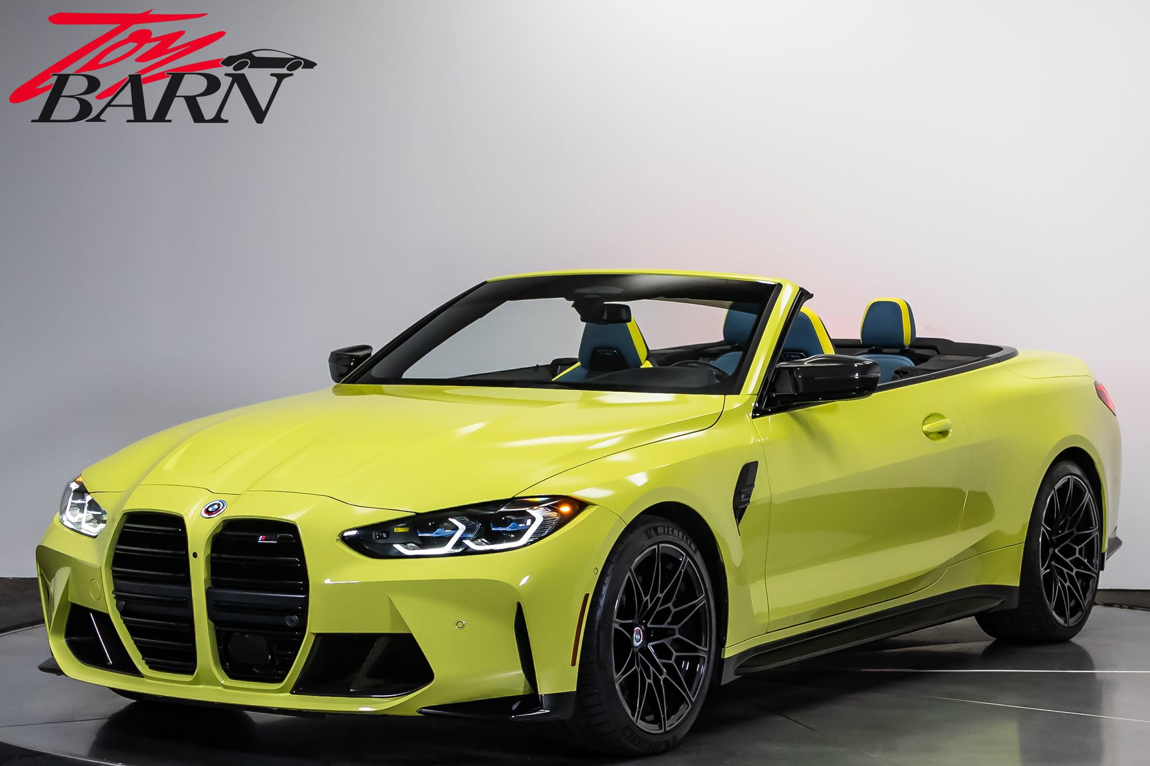 Used 2022 BMW M4 xDrive Competition w/ M Carbon Exterior Package
