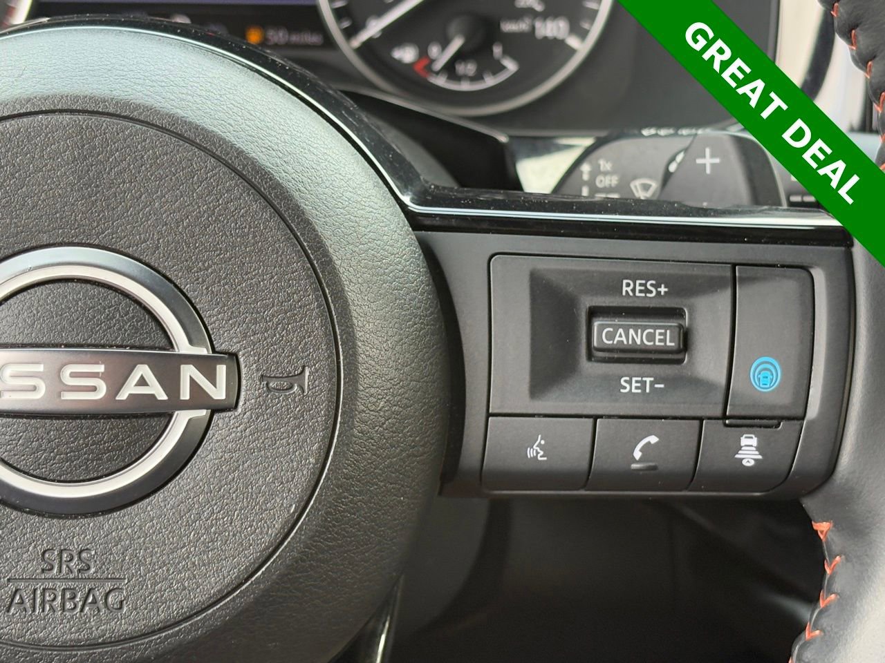 Used 2023 Nissan Pathfinder Rock Creek AWD/4WD image 21