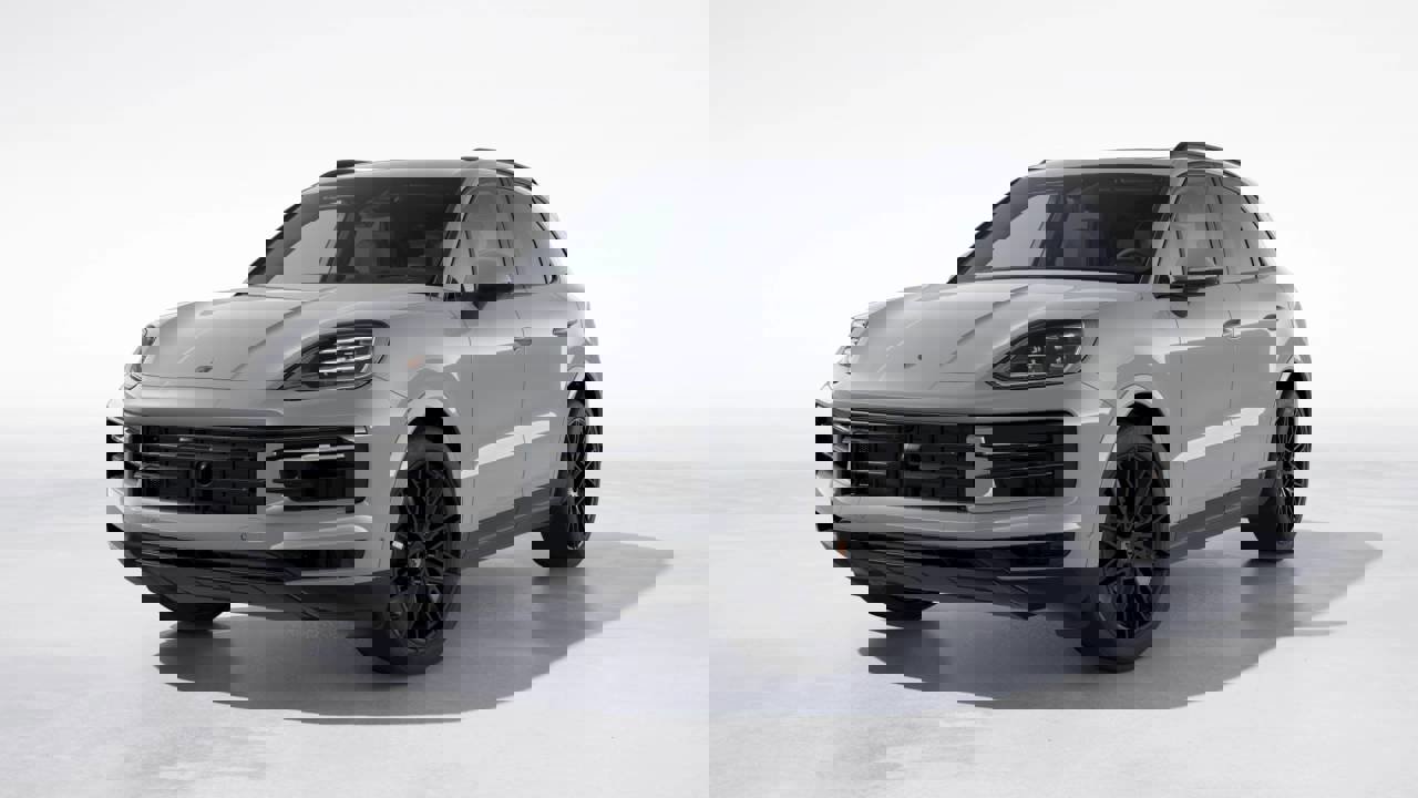New 2026 Porsche Cayenne Base image 1